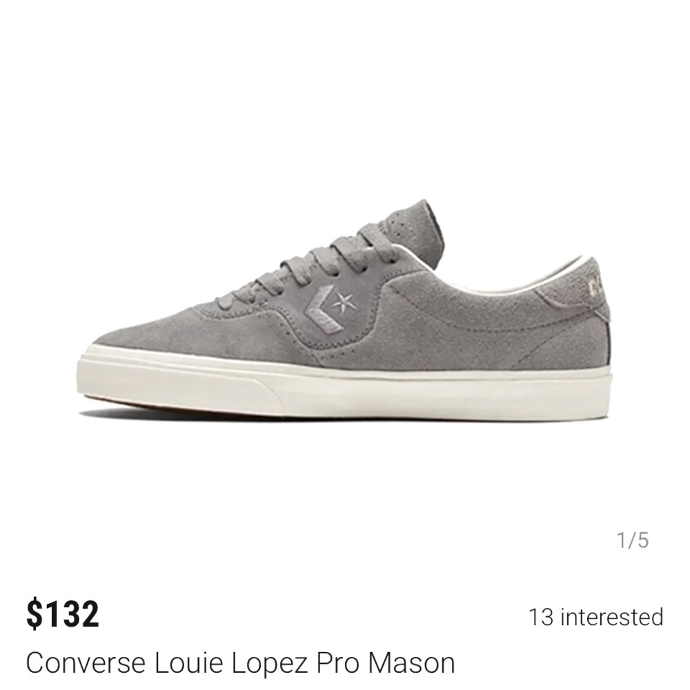 Converse Louie Lopez Pro Mason sneakers ( unisex